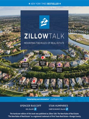 cover image of Zillow Talk